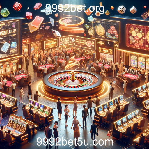 Descubra o Programa de Fidelidade da 9992bet.org